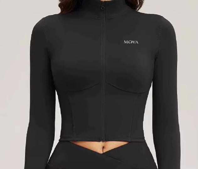 Chaqueta Performance Zip