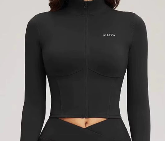 Chaqueta Performance Zip